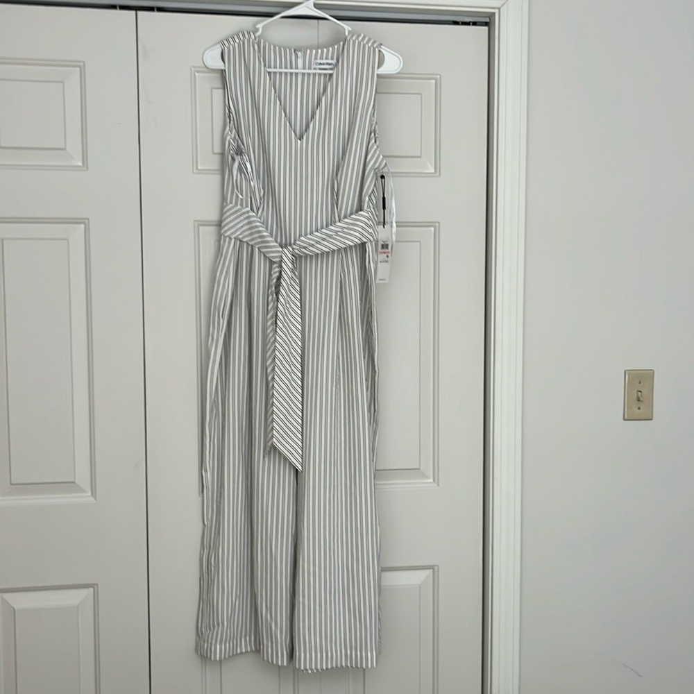 Calvin Klein Jumpsuit, NWT
